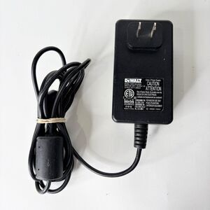 DeWalt Class 2 Power Supply Y48FE-240-2000U 24V 2000mA